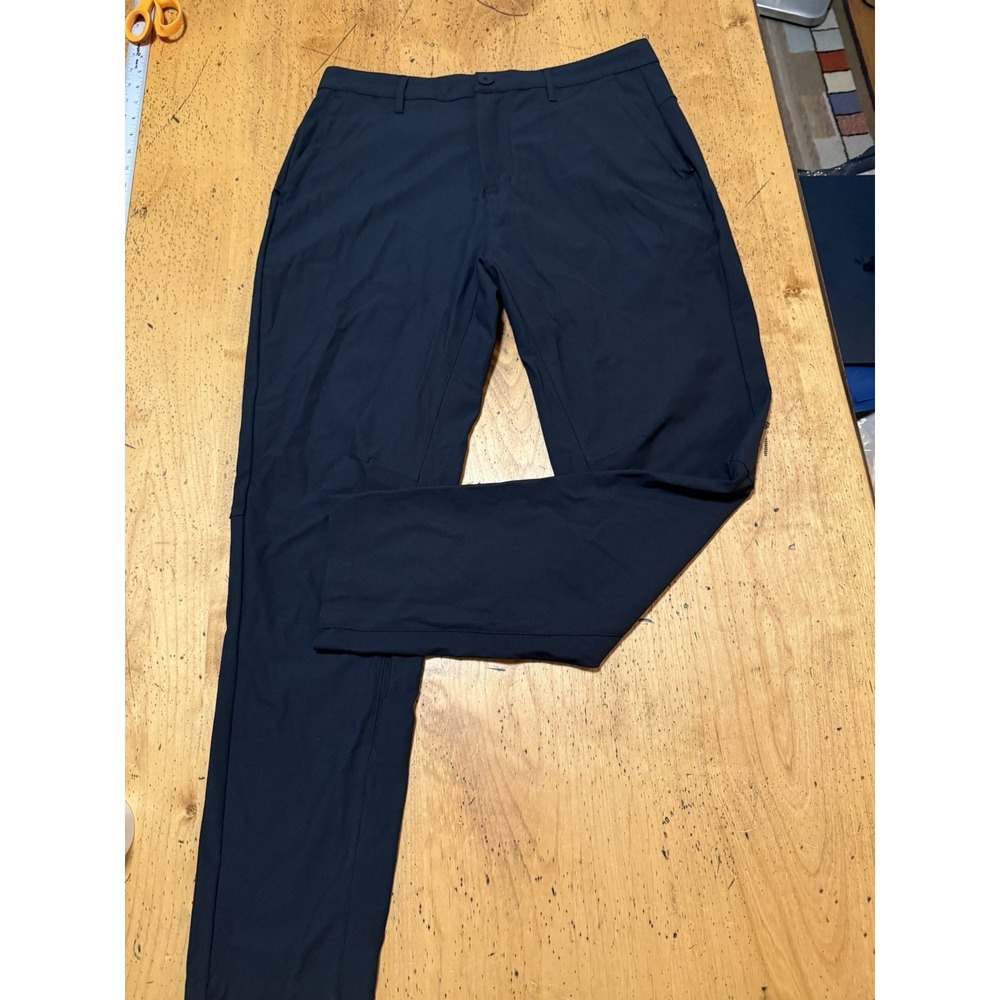 Legends Pants Mens 33x29 Aviation Performance Golf Chino Casual Athleisure Gym
